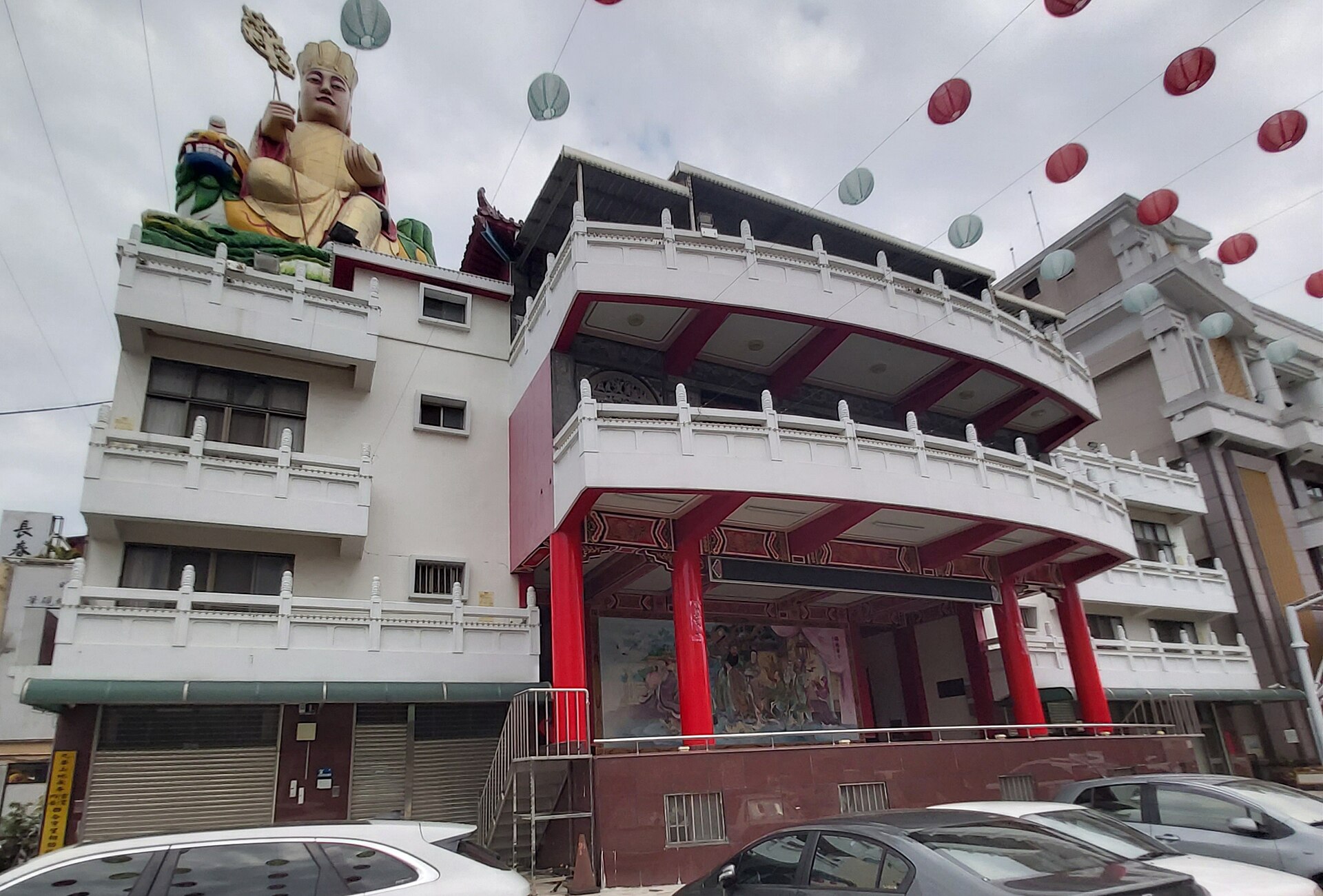 九华古寺