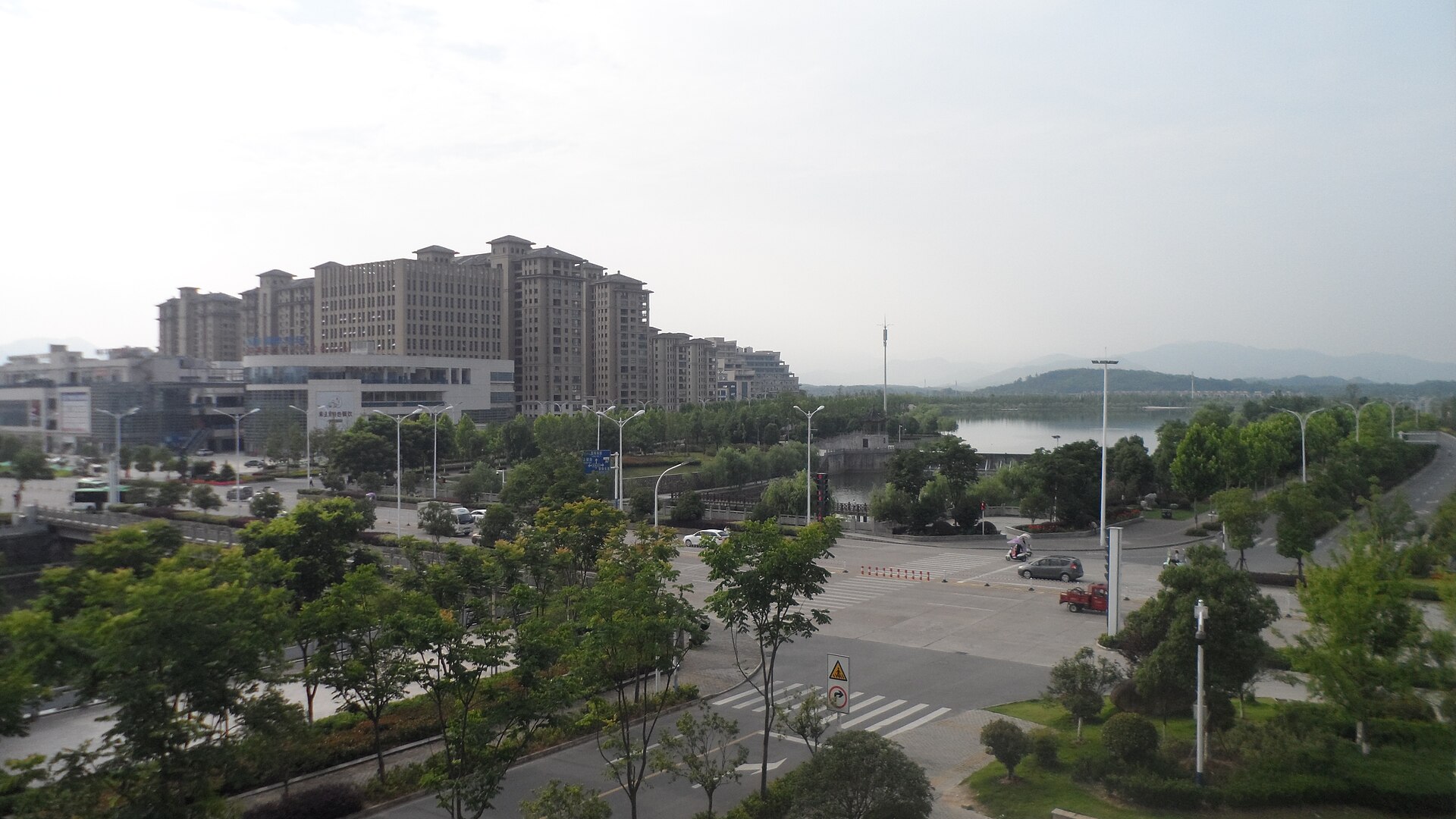 青阳风光
